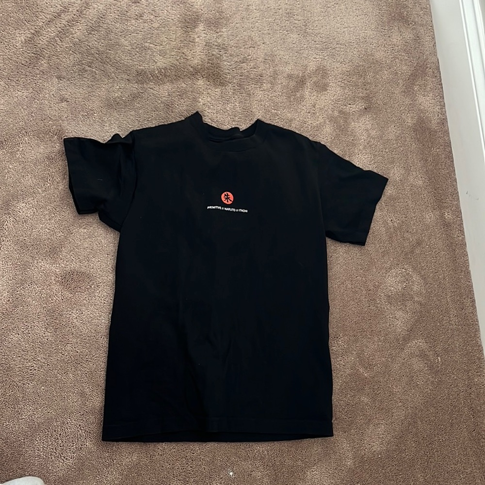 prmitve itachi shirt